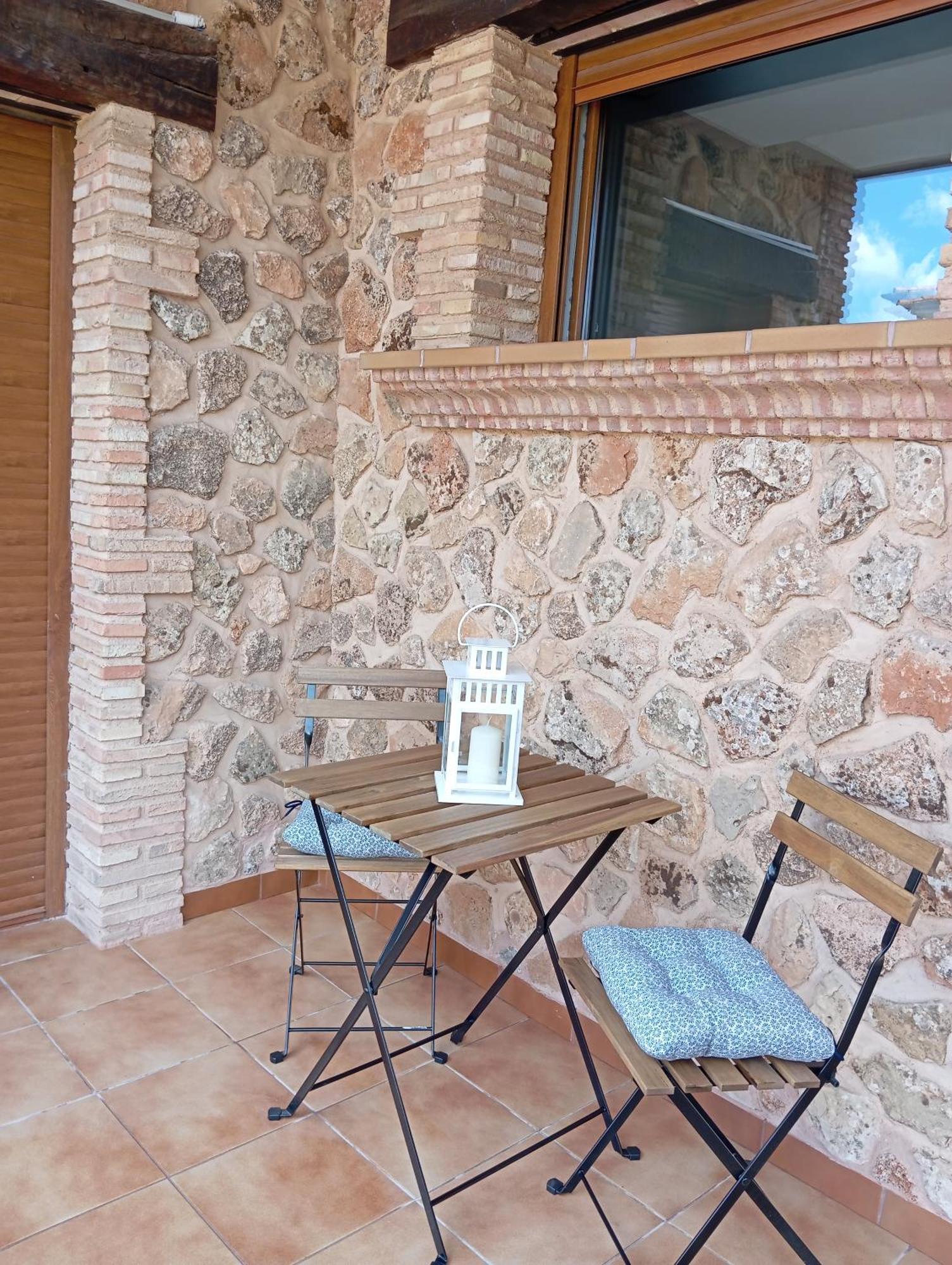 El Rincon De Riopar Apartment Exterior photo