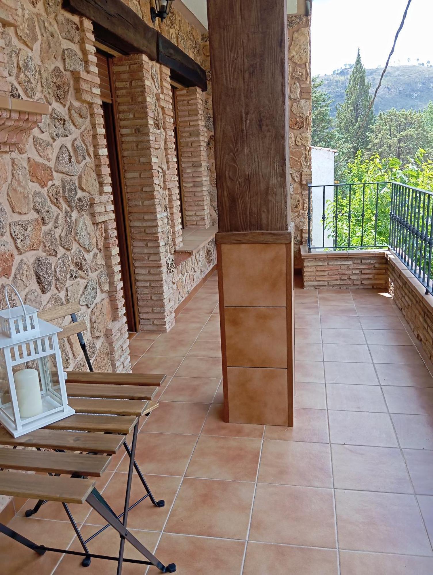 El Rincon De Riopar Apartment Exterior photo