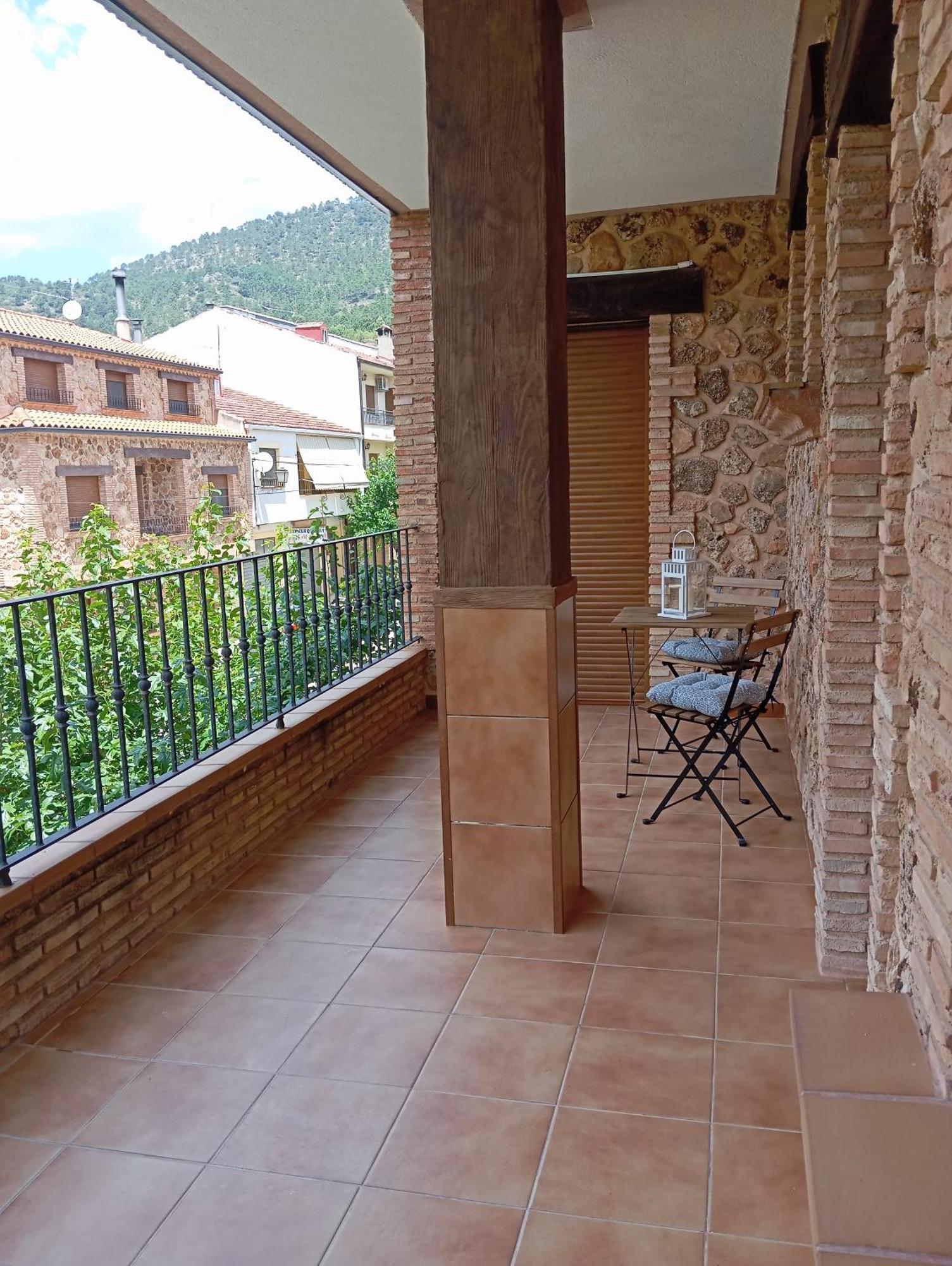 El Rincon De Riopar Apartment Exterior photo